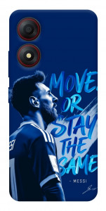 Чехол MOVE для ZTE Blade A34 4G
