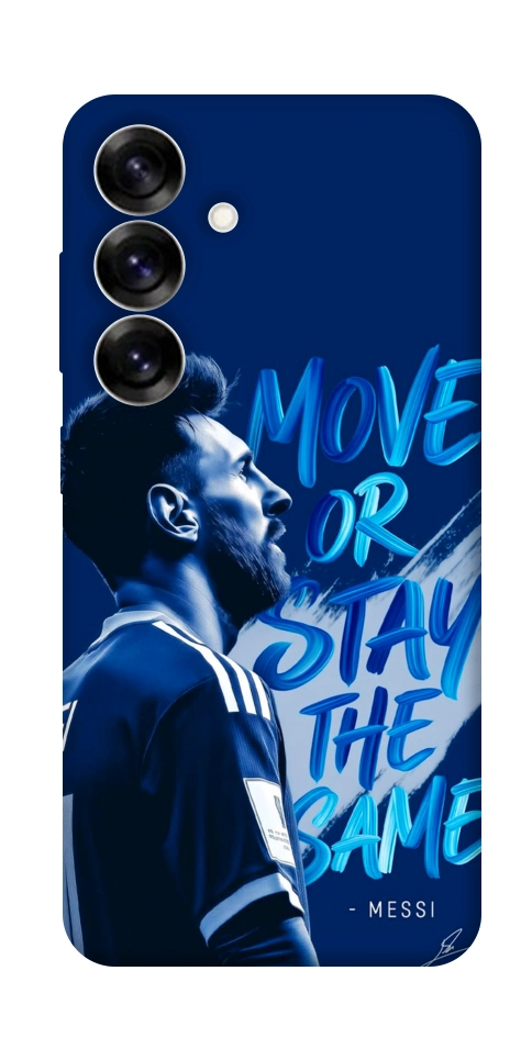 Чехол MOVE для Galaxy S25