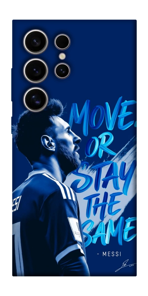 Чехол MOVE для Galaxy S25 Ultra