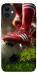 Чехол Сlose up football для iPhone 11