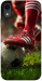 Чехол Сlose up football для iPhone XR