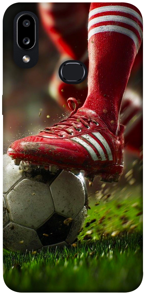 Чохол Сlose up football для Galaxy A10s (2019)