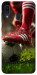 Чехол Сlose up football для Galaxy A30 (2019)