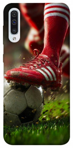 Чохол Сlose up football для Samsung Galaxy A50 (A505F)