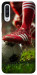Чохол Сlose up football для Galaxy A50 (2019)