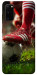 Чехол Сlose up football для Galaxy S20 (2020)