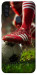 Чехол Сlose up football для Galaxy M11 (2020)