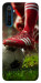 Чехол Сlose up football для Realme 6 Pro