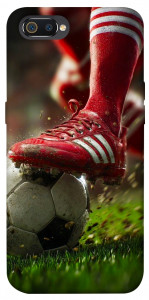 Чохол Сlose up football для Realme C2