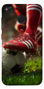 Чохол Сlose up football для Xiaomi Redmi 4X
