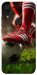 Чехол Сlose up football для Xiaomi Redmi 7