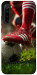 Чехол Сlose up football для Xiaomi Redmi Note 8