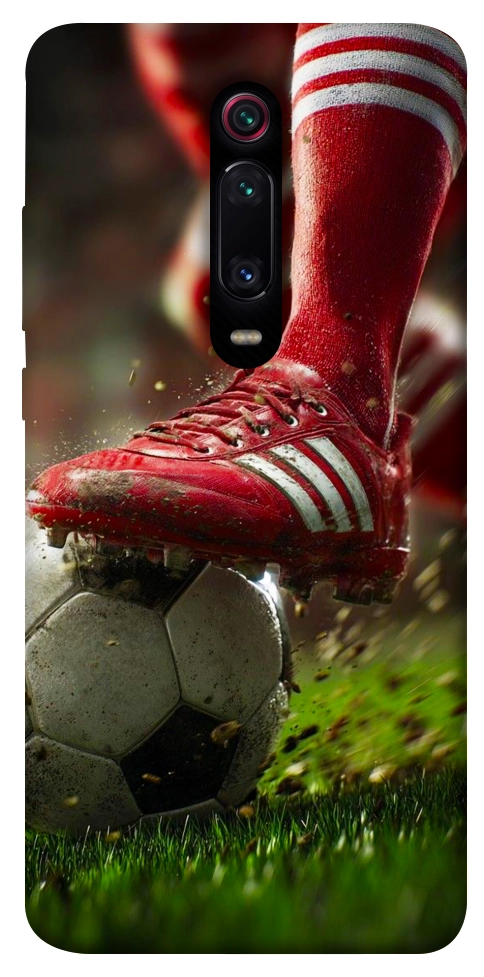 Чохол Сlose up football для Xiaomi Redmi K20 Pro