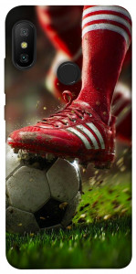 Чохол Сlose up football для Xiaomi Mi A2 Lite