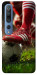 Чехол Сlose up football для Xiaomi Mi 10