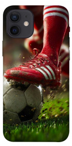 Чохол Сlose up football для iPhone 12