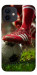 Чехол Сlose up football для iPhone 12 mini