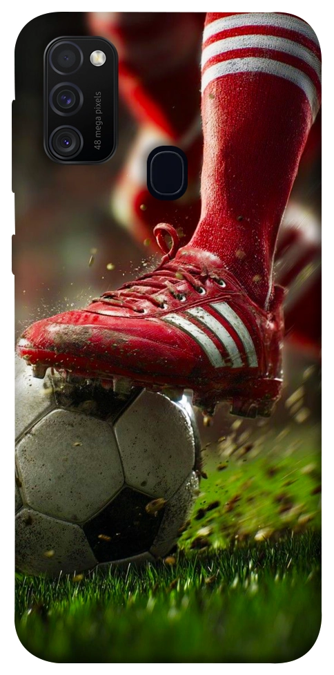 Чохол Сlose up football для Galaxy M30s