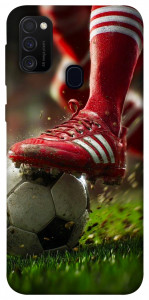 Чохол Сlose up football для Samsung Galaxy M30s﻿
