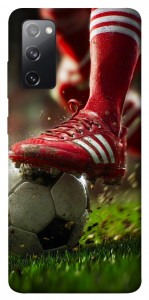 Чохол Сlose up football для Galaxy S20 FE