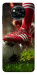 Чохол Сlose up football для Xiaomi Poco X3 NFC