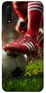 Чохол Сlose up football для Oppo A31