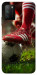 Чехол Сlose up football для Xiaomi Poco M3