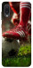 Чехол Сlose up football для Galaxy A02