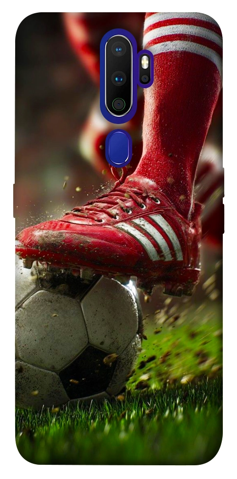 Чохол Сlose up football для Oppo A9 (2020)