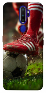 Чохол Сlose up football для Oppo A5 (2020)