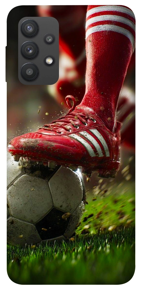 Чохол Сlose up football для Galaxy A32 4G