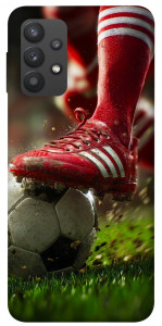Чохол Сlose up football для Galaxy A32 4G