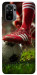 Чехол Сlose up football для Xiaomi Redmi Note 10