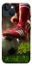 Чехол Сlose up football для iPhone 13