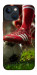 Чехол Сlose up football для iPhone 13 mini