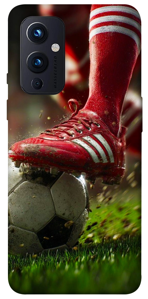 Чохол Сlose up football для OnePlus 9