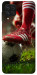 Чехол Сlose up football для Galaxy A22 4G
