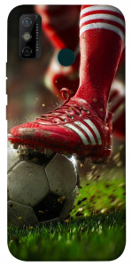 Чохол Сlose up football для TECNO Spark 6 Go
