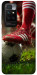 Чехол Сlose up football для Xiaomi Redmi 10