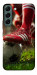 Чехол Сlose up football для Galaxy S22