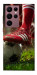 Чехол Сlose up football для Galaxy S22 Ultra
