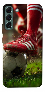 Чохол Сlose up football для Galaxy S22+