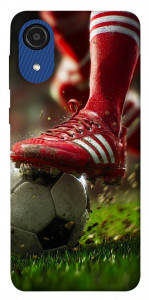 Чохол Сlose up football для Galaxy A03 Core