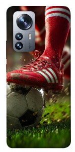 Чохол Сlose up football для Xiaomi 12