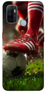 Чохол Сlose up football для Oppo A33 (2020)