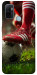Чехол Сlose up football для Oppo A32