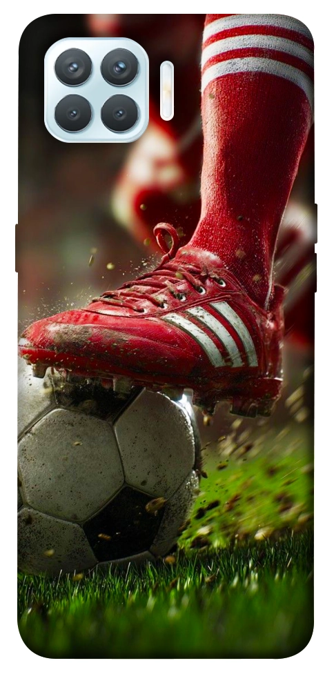 Чохол Сlose up football для Oppo F17 Pro