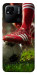 Чехол Сlose up football для Xiaomi Redmi 10A
