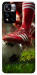 Чехол Сlose up football для Xiaomi Redmi Note 11 5G