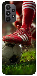 Чехол Сlose up football для Galaxy A23